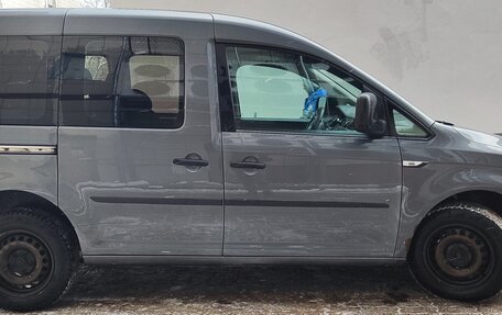 Volkswagen Caddy IV, 2016 год, 1 050 000 рублей, 2 фотография
