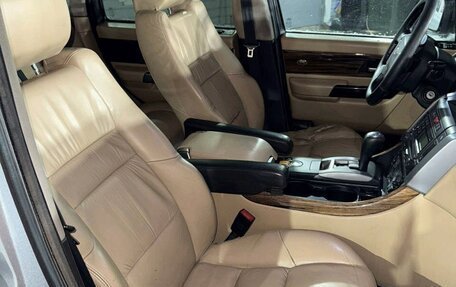 Land Rover Range Rover Sport I рестайлинг, 2008 год, 890 000 рублей, 5 фотография