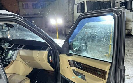 Land Rover Range Rover Sport I рестайлинг, 2008 год, 890 000 рублей, 10 фотография