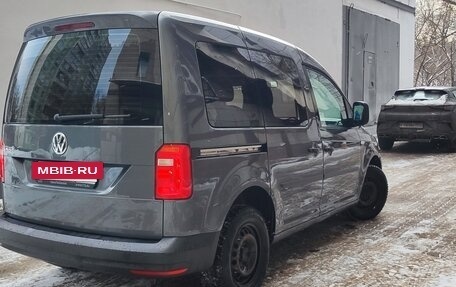 Volkswagen Caddy IV, 2016 год, 1 050 000 рублей, 4 фотография