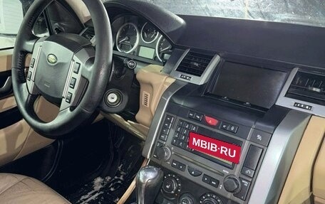 Land Rover Range Rover Sport I рестайлинг, 2008 год, 890 000 рублей, 7 фотография