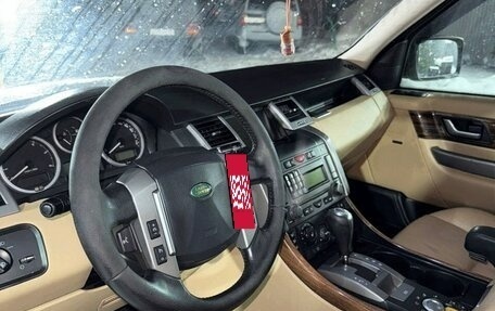 Land Rover Range Rover Sport I рестайлинг, 2008 год, 890 000 рублей, 9 фотография