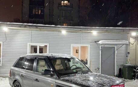 Land Rover Range Rover Sport I рестайлинг, 2008 год, 890 000 рублей, 2 фотография