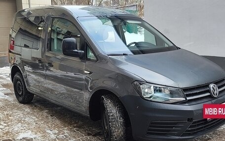 Volkswagen Caddy IV, 2016 год, 1 050 000 рублей, 3 фотография