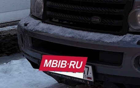 Land Rover Range Rover Sport I рестайлинг, 2008 год, 890 000 рублей, 11 фотография