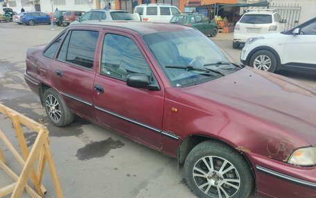 Daewoo Nexia I рестайлинг, 2007 год, 100 000 рублей, 1 фотография