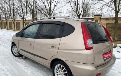 Chevrolet Rezzo, 2007 год, 380 000 рублей, 1 фотография