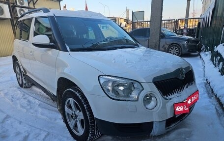 Skoda Yeti I рестайлинг, 2011 год, 920 000 рублей, 1 фотография
