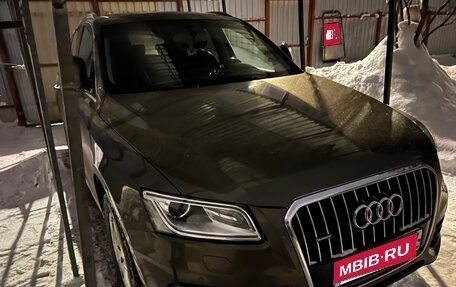 Audi Q5, 2016 год, 2 499 000 рублей, 1 фотография