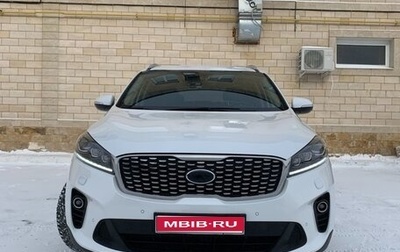 KIA Sorento III Prime рестайлинг, 2019 год, 2 650 000 рублей, 1 фотография