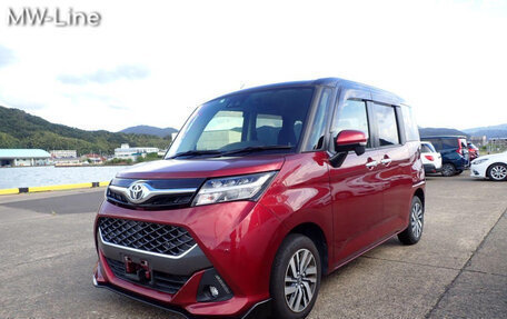 Toyota Tank I, 2019 год, 1 150 000 рублей, 1 фотография