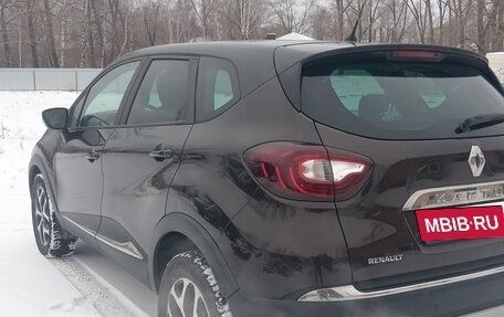 Renault Kaptur I рестайлинг, 2018 год, 1 290 000 рублей, 1 фотография