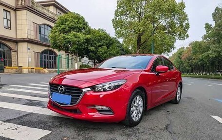 Mazda 3, 2017 год, 1 164 000 рублей, 1 фотография