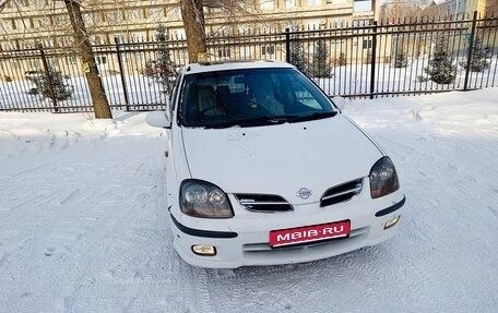 Nissan Tino, 1999 год, 330 000 рублей, 1 фотография
