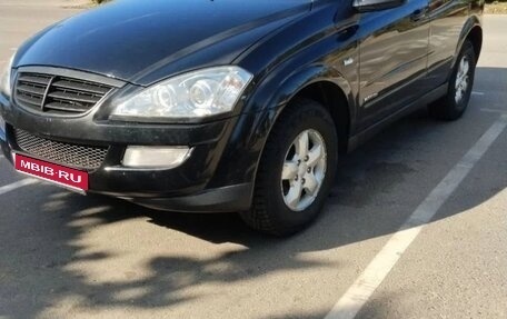 SsangYong Kyron I, 2010 год, 700 000 рублей, 1 фотография