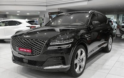 Genesis GV80 I, 2021 год, 5 580 000 рублей, 1 фотография