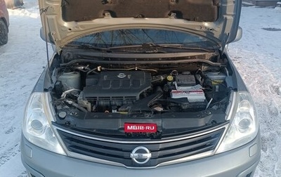 Nissan Tiida, 2013 год, 750 000 рублей, 1 фотография