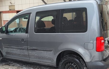 Volkswagen Caddy IV, 2016 год, 1 050 000 рублей, 6 фотография