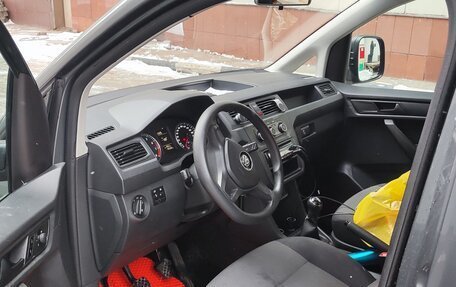 Volkswagen Caddy IV, 2016 год, 1 050 000 рублей, 7 фотография