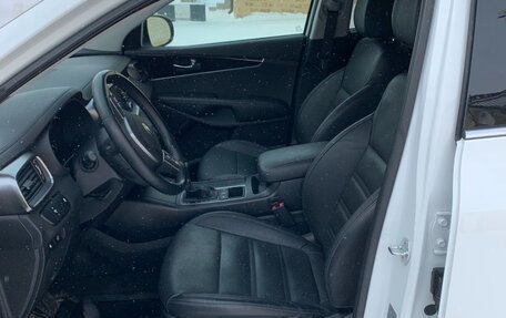 KIA Sorento III Prime рестайлинг, 2019 год, 2 650 000 рублей, 8 фотография