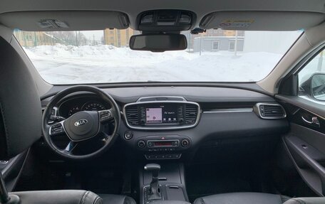 KIA Sorento III Prime рестайлинг, 2019 год, 2 650 000 рублей, 11 фотография