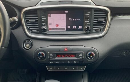 KIA Sorento III Prime рестайлинг, 2019 год, 2 650 000 рублей, 10 фотография