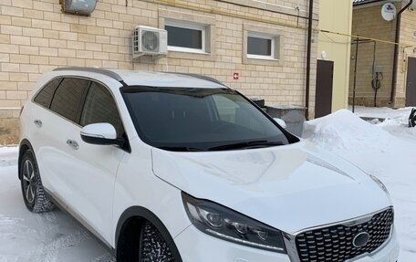 KIA Sorento III Prime рестайлинг, 2019 год, 2 650 000 рублей, 6 фотография