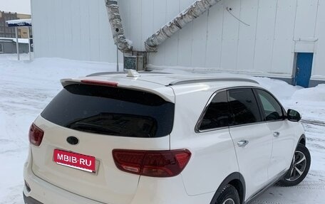 KIA Sorento III Prime рестайлинг, 2019 год, 2 650 000 рублей, 3 фотография