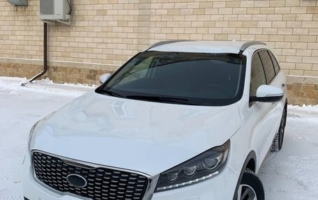 KIA Sorento III Prime рестайлинг, 2019 год, 2 650 000 рублей, 4 фотография