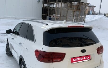 KIA Sorento III Prime рестайлинг, 2019 год, 2 650 000 рублей, 7 фотография