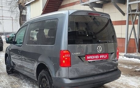 Volkswagen Caddy IV, 2016 год, 1 050 000 рублей, 5 фотография