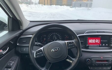 KIA Sorento III Prime рестайлинг, 2019 год, 2 650 000 рублей, 13 фотография