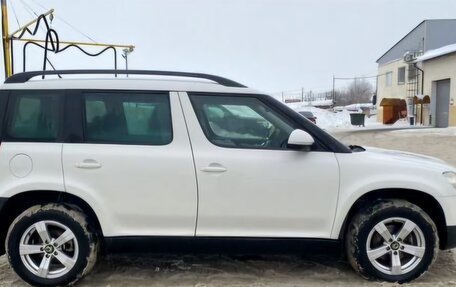 Skoda Yeti I рестайлинг, 2011 год, 920 000 рублей, 3 фотография