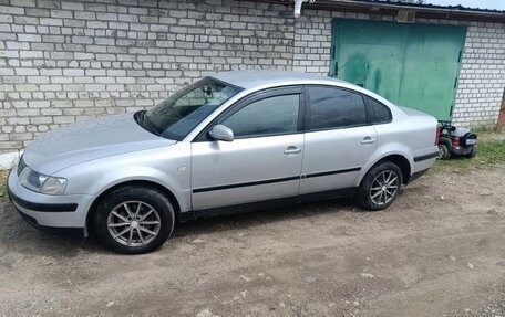 Volkswagen Passat B5+ рестайлинг, 1997 год, 199 999 рублей, 2 фотография