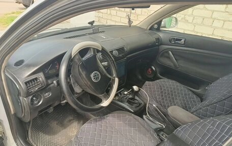 Volkswagen Passat B5+ рестайлинг, 1997 год, 199 999 рублей, 6 фотография