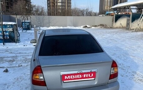 Hyundai Accent II, 2005 год, 340 000 рублей, 2 фотография