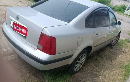 Volkswagen Passat B5+ рестайлинг, 1997 год, 199 999 рублей, 8 фотография