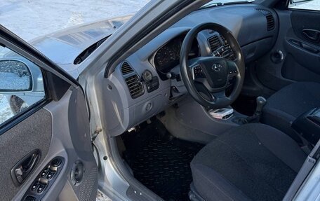 Hyundai Accent II, 2005 год, 340 000 рублей, 6 фотография