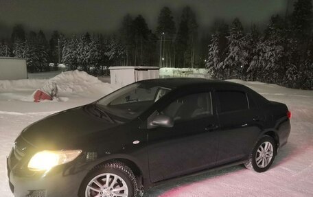 Toyota Corolla, 2008 год, 900 000 рублей, 8 фотография