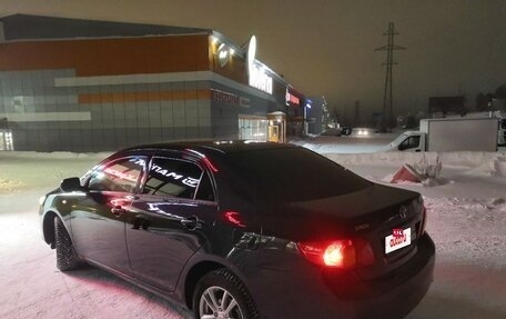 Toyota Corolla, 2008 год, 900 000 рублей, 6 фотография