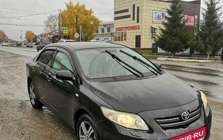 Toyota Corolla, 2008 год, 900 000 рублей, 3 фотография