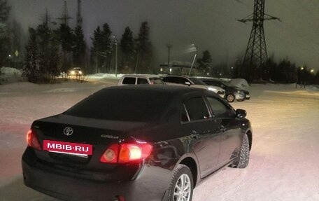 Toyota Corolla, 2008 год, 900 000 рублей, 7 фотография