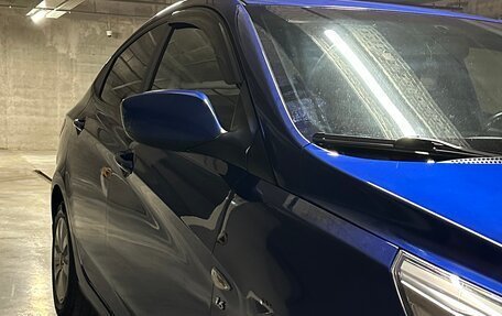 Hyundai Solaris II рестайлинг, 2013 год, 865 000 рублей, 7 фотография