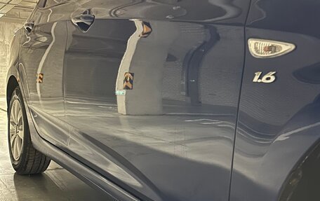 Hyundai Solaris II рестайлинг, 2013 год, 865 000 рублей, 8 фотография