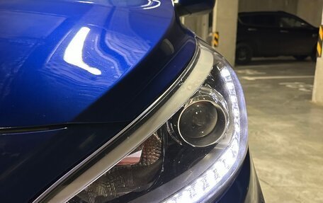 Hyundai Solaris II рестайлинг, 2013 год, 865 000 рублей, 15 фотография