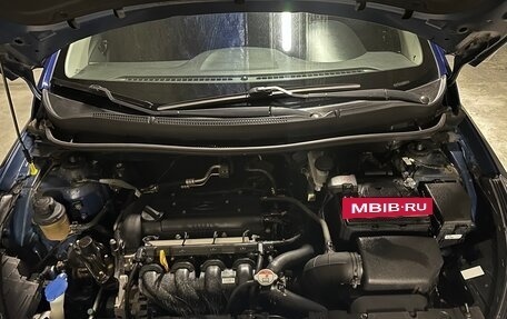 Hyundai Solaris II рестайлинг, 2013 год, 865 000 рублей, 17 фотография