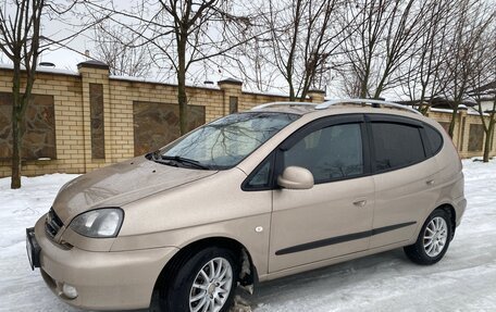 Chevrolet Rezzo, 2007 год, 380 000 рублей, 2 фотография