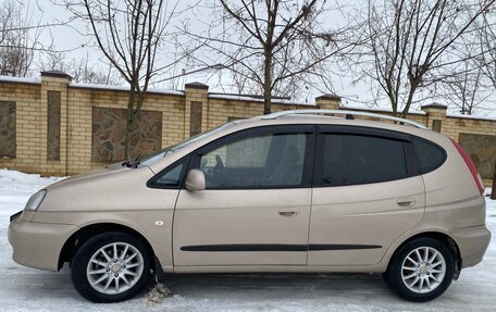 Chevrolet Rezzo, 2007 год, 380 000 рублей, 5 фотография