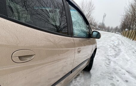 Chevrolet Rezzo, 2007 год, 380 000 рублей, 10 фотография