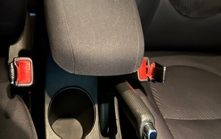 Hyundai Solaris II рестайлинг, 2013 год, 865 000 рублей, 39 фотография